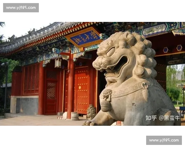 北大与清华巅峰对决中国高校实力与精神象征之争时代背景下的全面